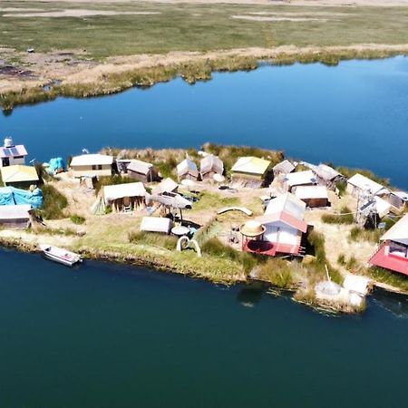 Titicaca Sariri Lodge プーノ エクステリア 写真