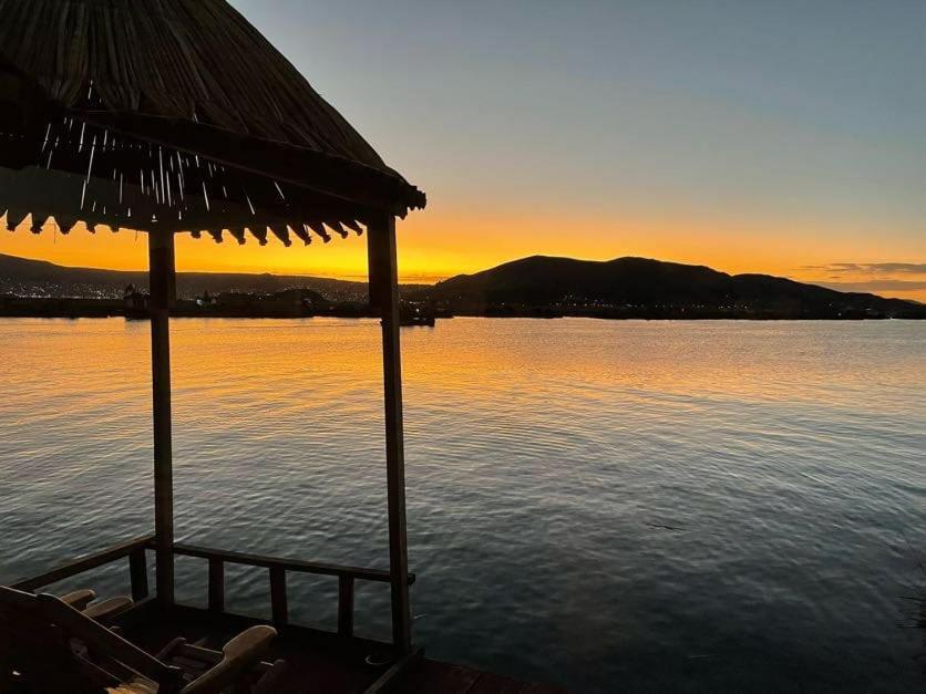 Titicaca Sariri Lodge プーノ エクステリア 写真