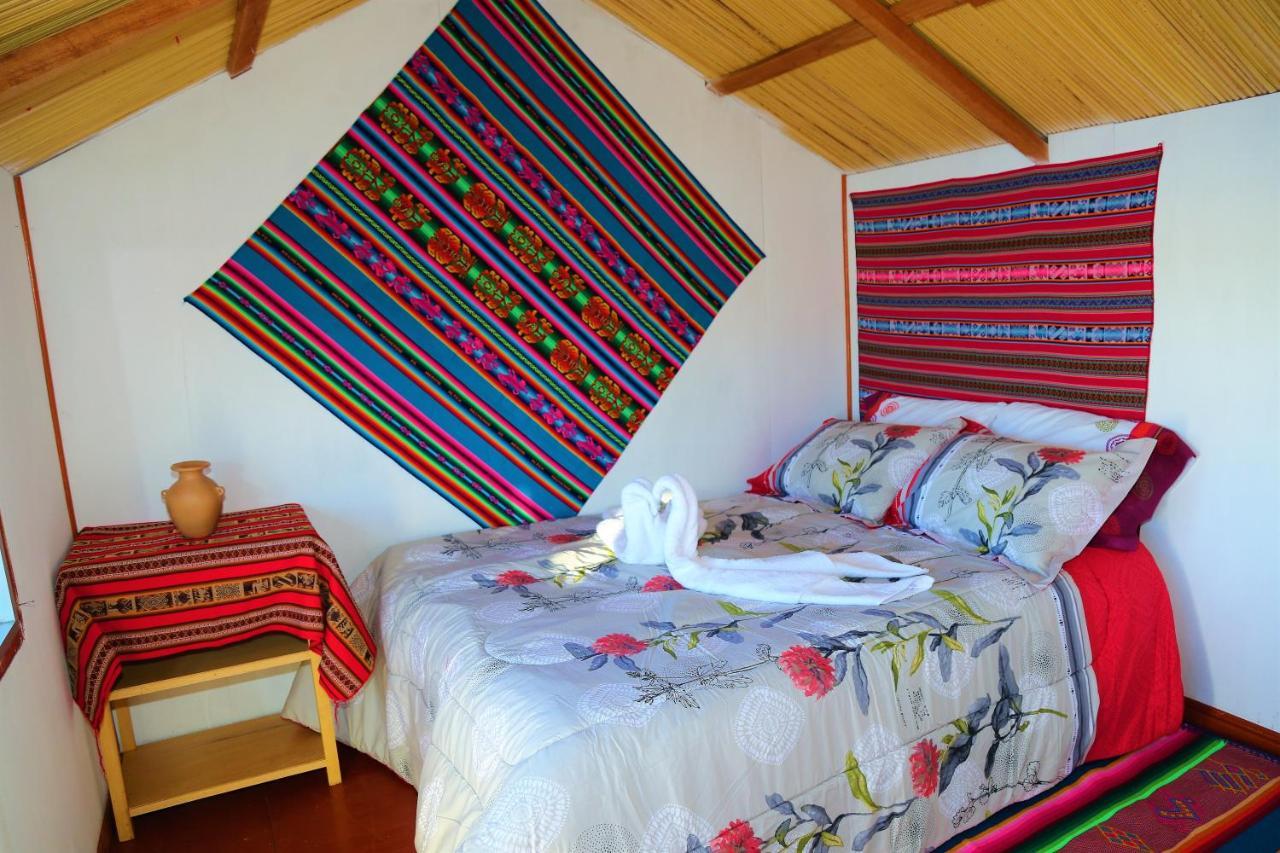 Titicaca Sariri Lodge プーノ エクステリア 写真