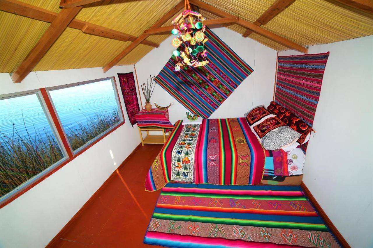 Titicaca Sariri Lodge プーノ エクステリア 写真