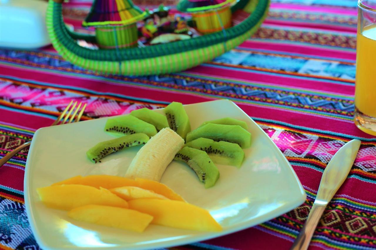 Titicaca Sariri Lodge プーノ エクステリア 写真