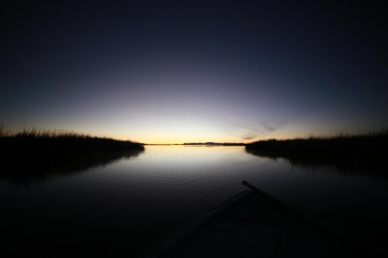 Titicaca Sariri Lodge プーノ エクステリア 写真