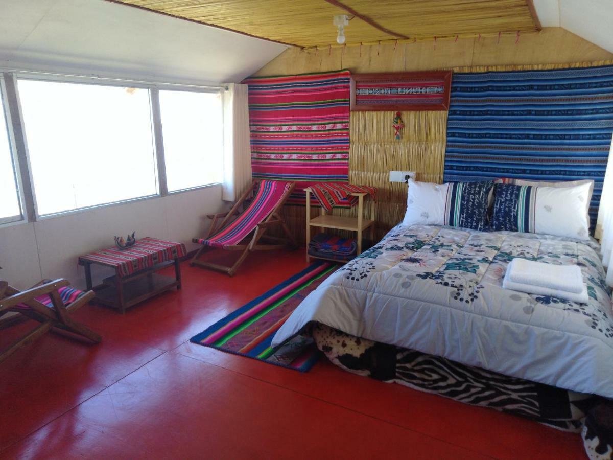 Titicaca Sariri Lodge プーノ エクステリア 写真