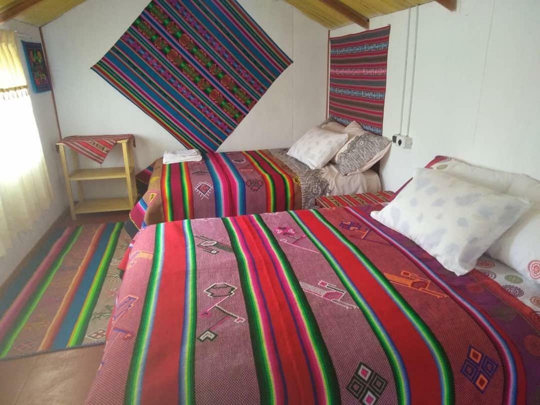 Titicaca Sariri Lodge プーノ エクステリア 写真